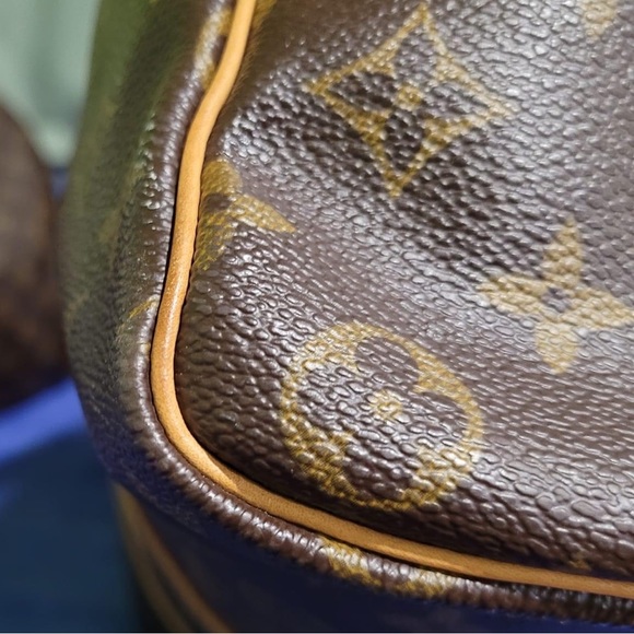 ♥️SOLD♥️AUTHENTIC Keepal 45 Monogram Vintage - Picture 13 of 15